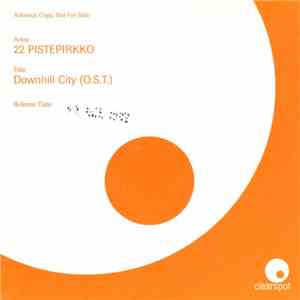 22 Pistepirkko - Downhill City (O.S.T.) download free