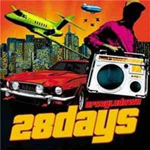28 Days - Upstyledown download free