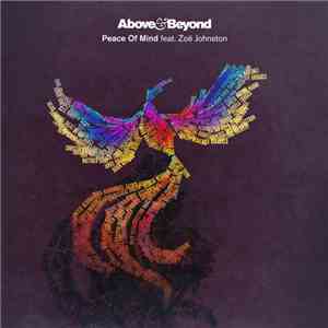 Above & Beyond Feat. Zoë Johnston - Peace Of Mind (Croquet Club Remix) download free