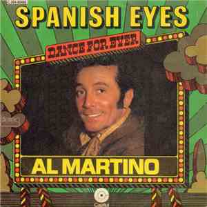 Al Martino - Spanish Eyes / My Cherie download free