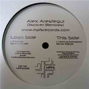 Alex Arestegui - Discover (Remixes) download free