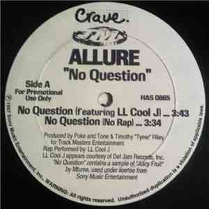Allure  - No Question download free