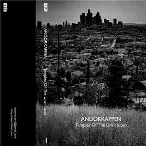 Andorkappen - Temples Of The Unvirtuous download free