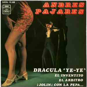 Andrés Pajares - Drácula "Ye-Yé" download free