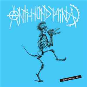 Anti-Hund Mina - Disharmoni download free