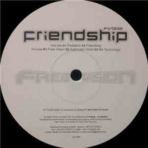 Arkus P. - Friendship EP download free