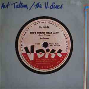 Art Tatum - The V-Discs download free