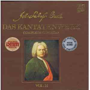 Bach - Kantatenwerk · Complete Cantatas | BWV 51, 52, 54, 55, 56 | 14 download free