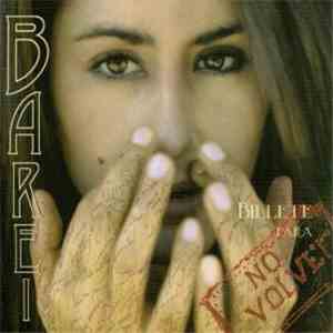 Barei - Billete Para No Volver download free