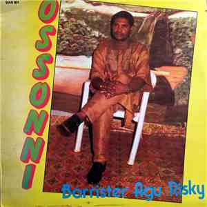 Barrister Agu-Risky And His De Lovers Band - Ossonni download free