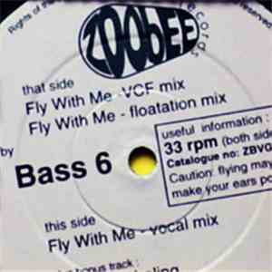 Bass 6 / G²  - Fly With Me download free
