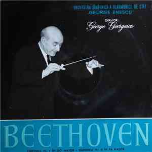 Beethoven / Orchestra Simfonică a Filarmonicii de Stat „George Enescu“ Dirijor : George Georgescu - Simfonia Nr. 1 În Do Major / Simfonia Nr. 8 În Fa Major download free