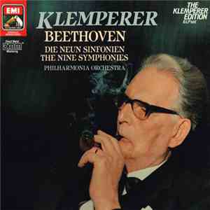 Beethoven - Klemperer - Philharmonia Orchestra - Die Sinfonien download free