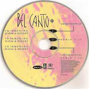 Bel Canto - Shimmering, Warm & Bright download free