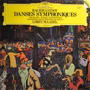 Berliner Philharmoniker - Rachmaninov - Danses Symphoniques download free