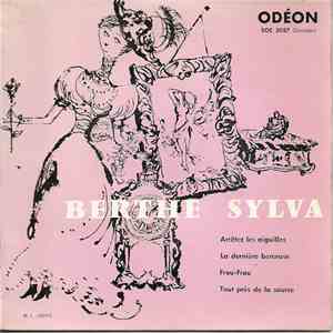 Berthe Sylva - Arrêtez Les Aiguilles download free