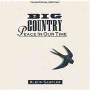 Big Country - Peace In Our Time download free