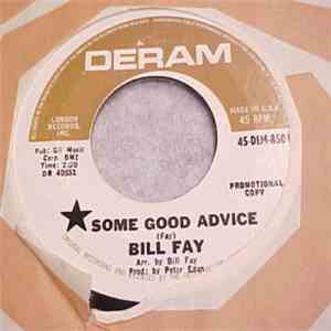 Bill Fay - Some Good Advice / Screams In The Ears download free