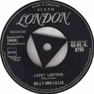 Billie And Lillie - Lucky Ladybug / I Promise You download free