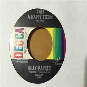Billy Parker  - I Get A Happy Feelin' download free