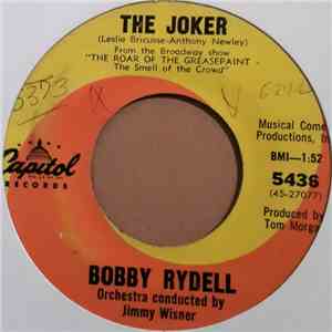 Bobby Rydell - The Joker download free