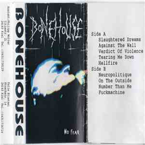 Bonehouse - No Fear download free