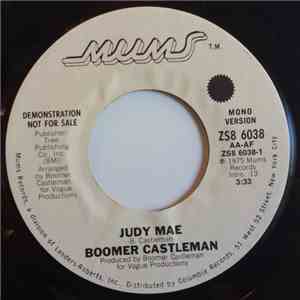 Boomer Castleman - Judy Mae download free
