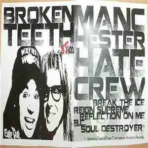 Broken Teeth  - Euro Tour Demo download free