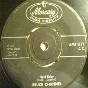 Bruce Channel - Hey! Baby / Dream Girl download free