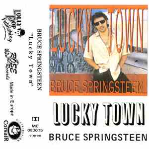 Bruce Springsteen - Lucky Town download free
