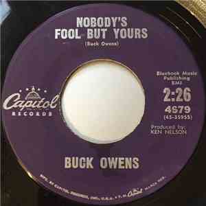 Buck Owens - Nobody's Fool But Yours download free