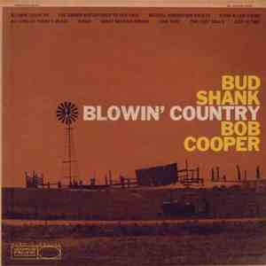 Bud Shank & Bob Cooper - Blowin' Country download free