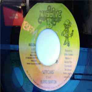 Burro Banton - Africans download free