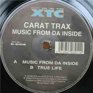Carat Trax - Music From Da Inside download free
