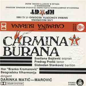 Carl Orff - Carmina Burana download free