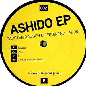 Carsten Rausch & Ferdinand Laurin - Ashido EP download free