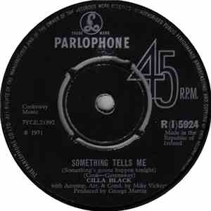 Cilla Black - Something Tells Me (Something's Gonna Happen Tonight) download free