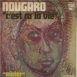 Claude Nougaro - C'est Ca La Vie / Mater download free