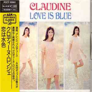 Claudine Longet - Love Is Blue download free