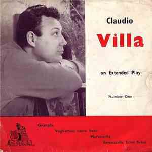 Claudio Villa - Number One download free