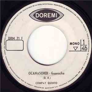 Compay Quinto - Ocanasordi / La Rumba Del Chinito download free