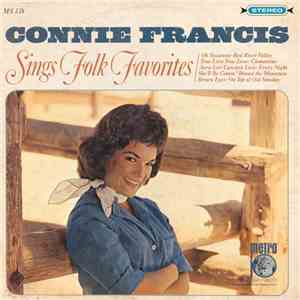 Connie Francis - Sings Folk Favorites download free
