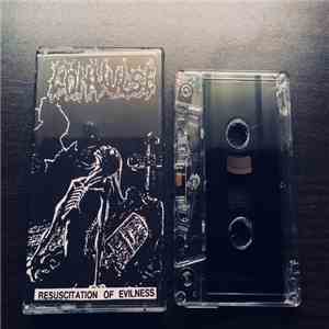 Convulse - Resuscitation Of Evilness download free