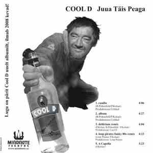 Cool D - Juua Täis Peaga download free