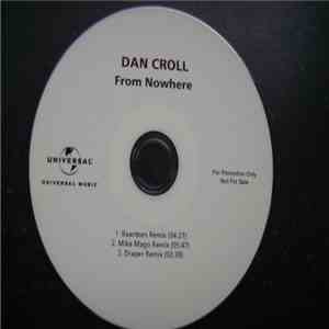 Dan Croll - From Nowhere (Remixes) download free