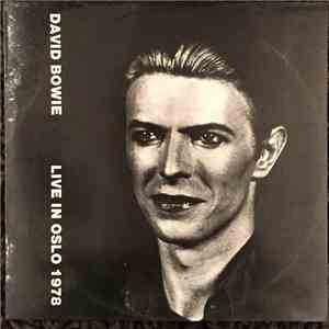 David Bowie - Live In Oslo 1978 download free