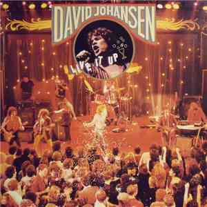 David Johansen - Live It Up download free