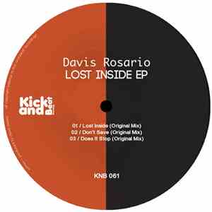 Davis Rosario - Lost Inside EP download free