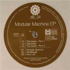 DB_24 - Modular Machine EP download free