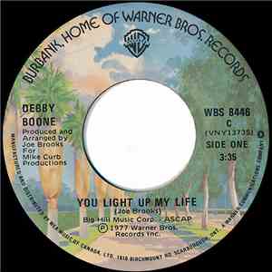 Debby Boone / The Boones - You Light Up My Life / He's A Rebel download free